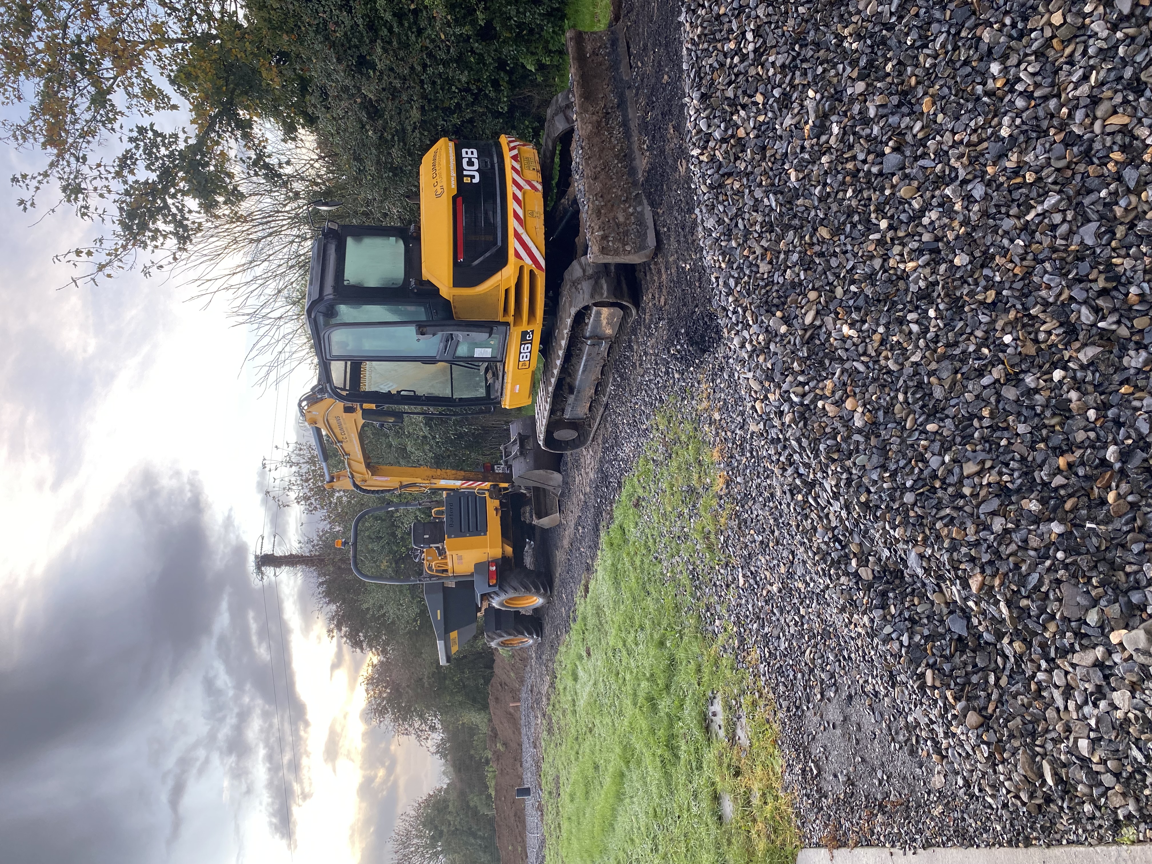 Plant Hire