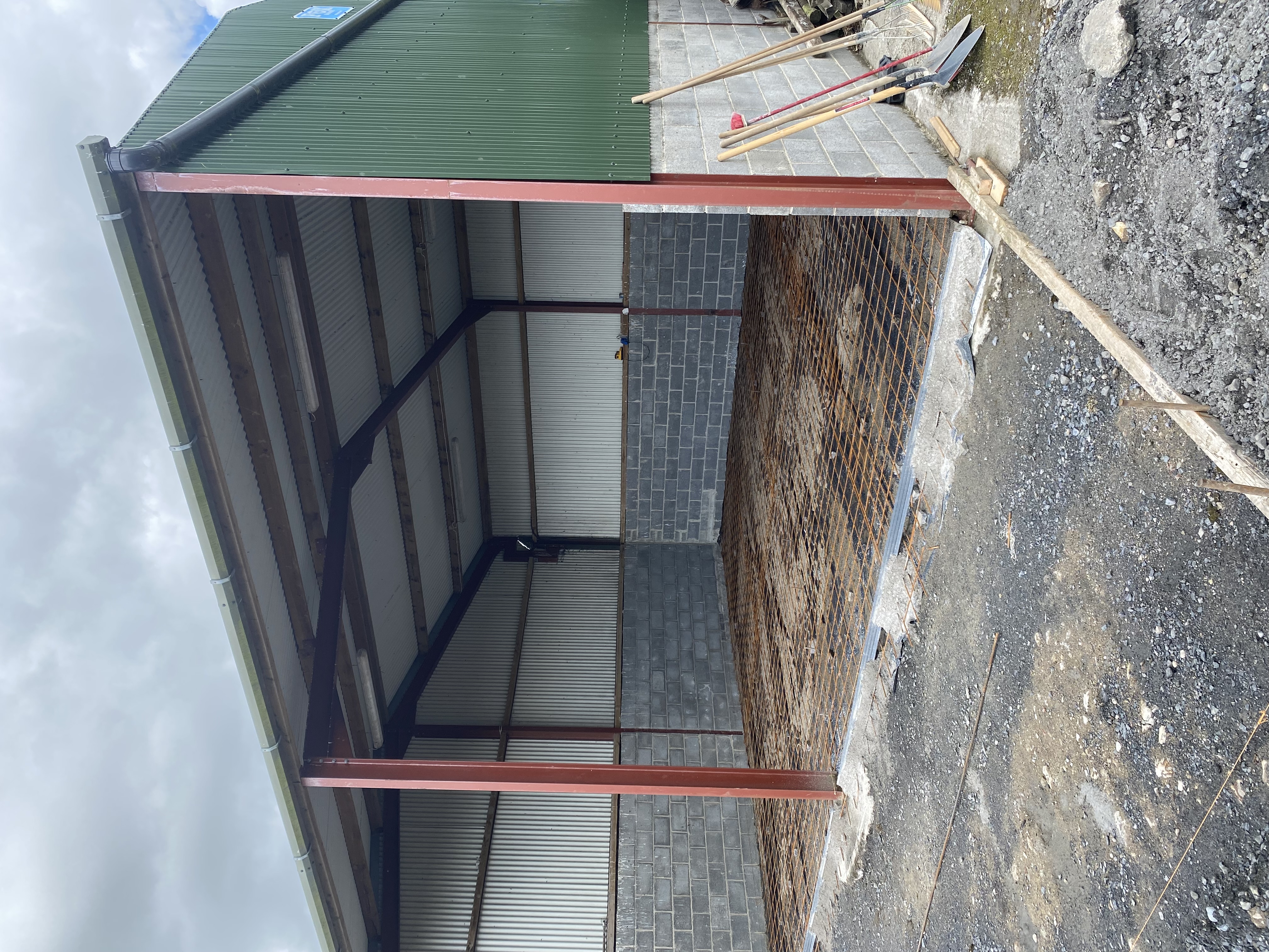Concrete Work