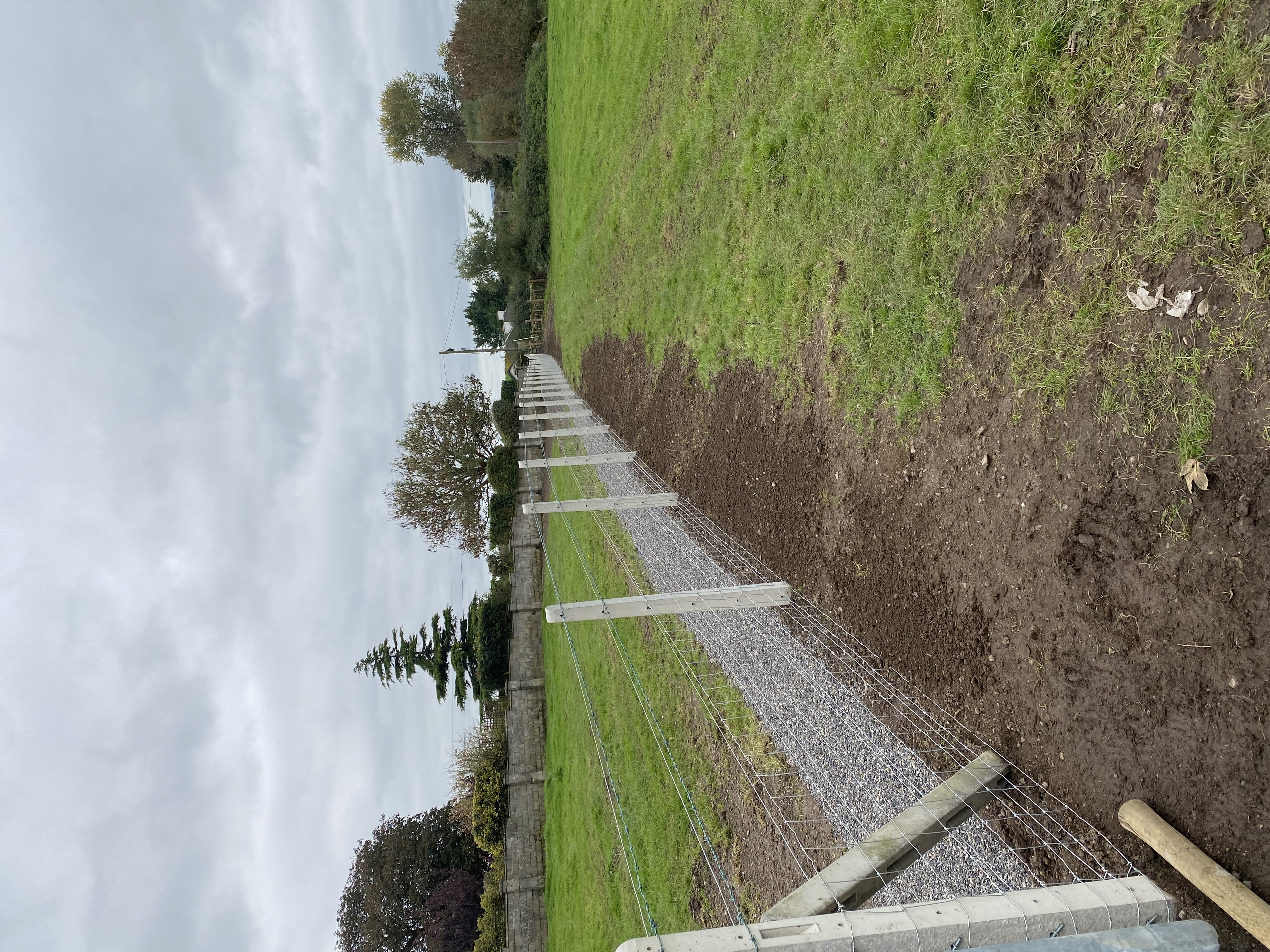 Fencing Services